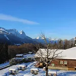 Affittacamere Pfeiffer Alm Mit Blick Auf Zugspitze 3*