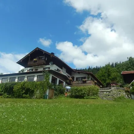 Pfeiffer Alm Garni Mit Blick Auf Zugspitze 3* 加爾米施-帕滕基興