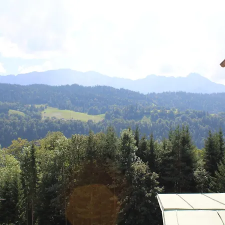 Penzion Pfeiffer Alm Mit Blick Auf Zugspitze Garmisch-Partenkirchen