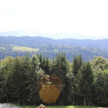 Maison d'hôtes Pfeiffer Alm Mit Blick Auf Zugspitze 3*