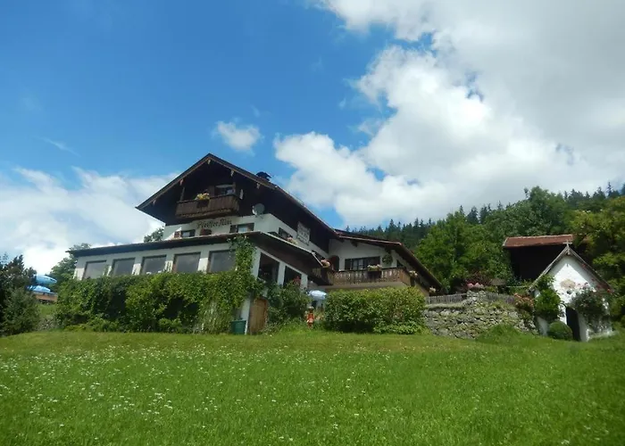 Pfeiffer Alm Mit Blick Auf Zugspitze 3* Garmisch-Partenkirchen